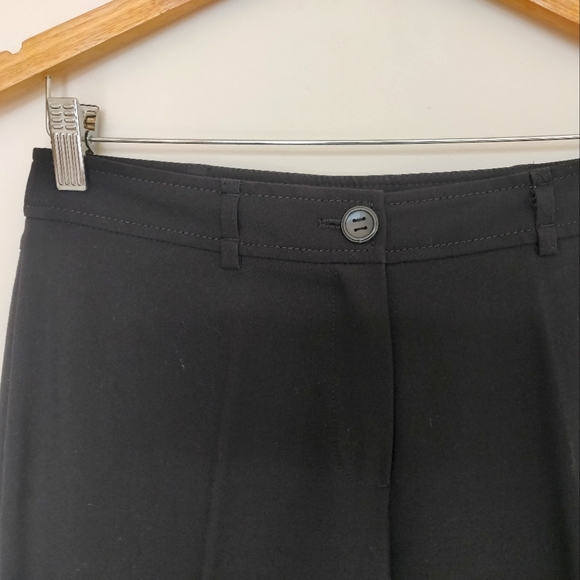 Taifun (Germany) Black Formal Trousers - Picture 3 of 8